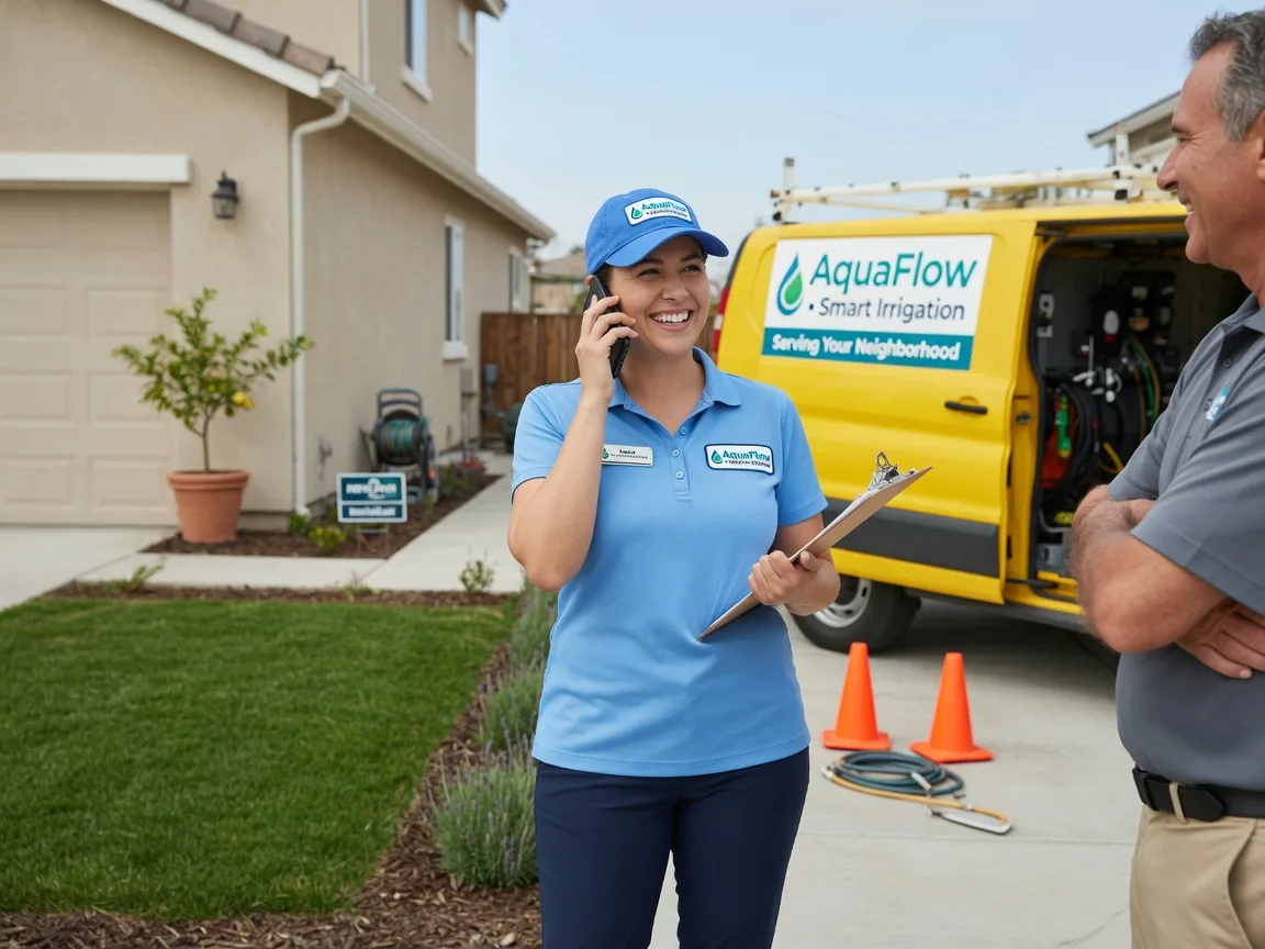 Irrigation Installation Rhinelander, WI FAQs
