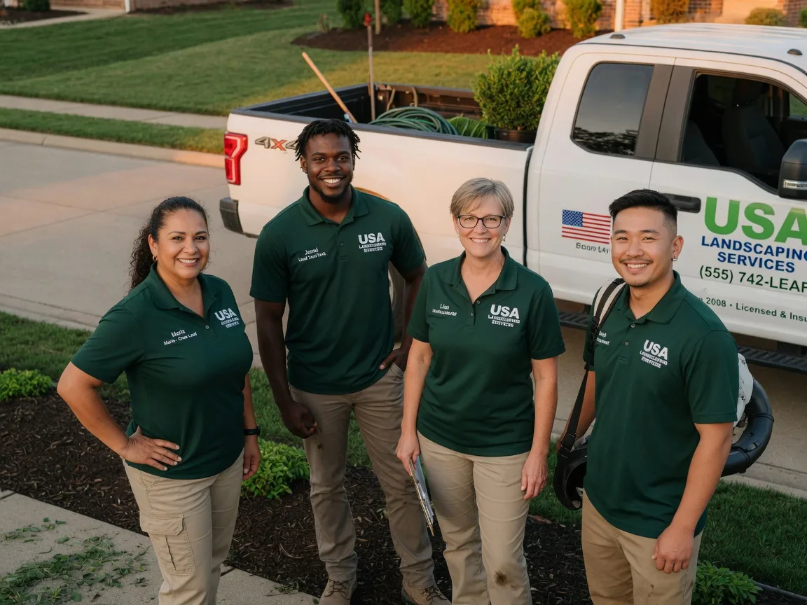 Lawn Care company in Rhinelander, WI